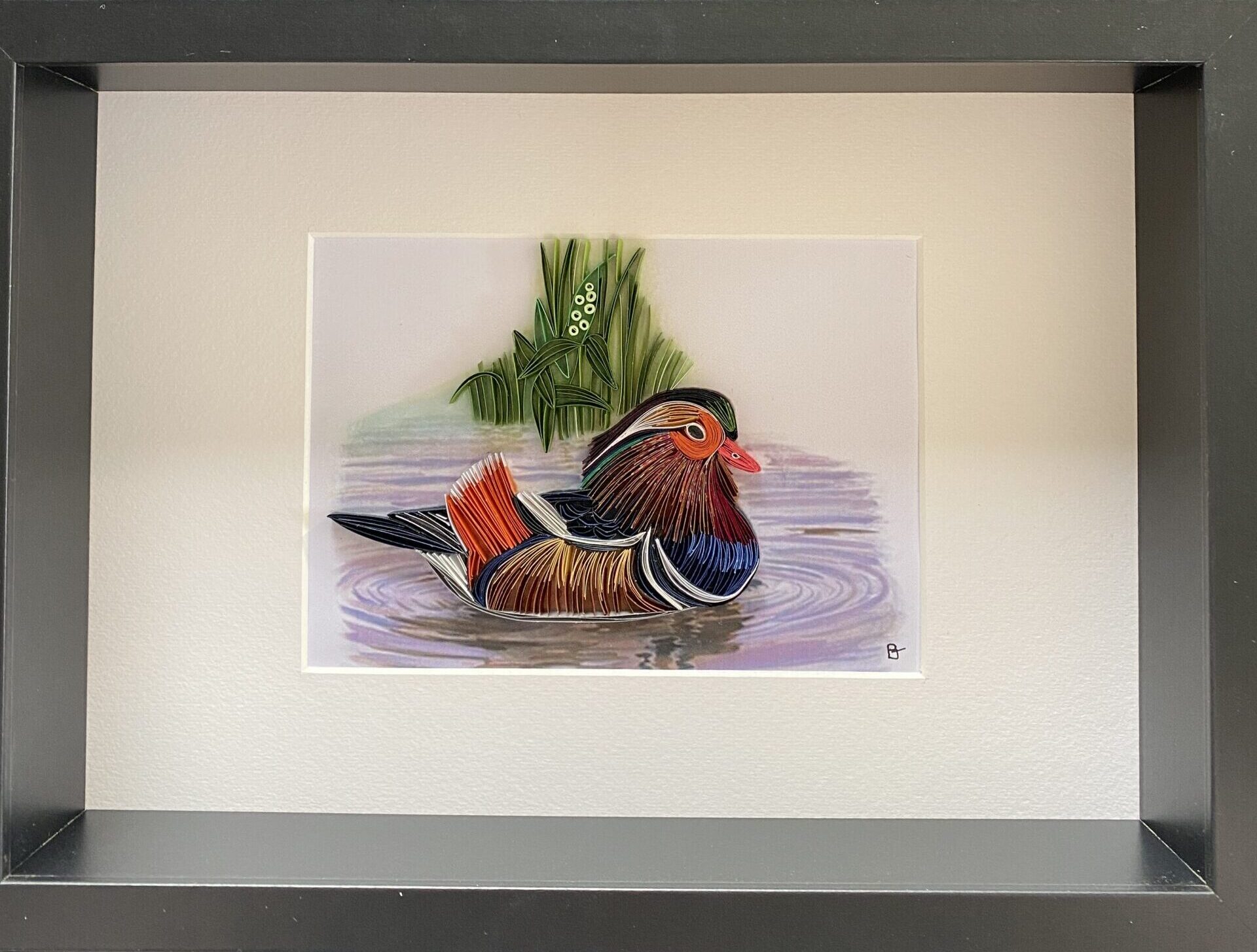 CANARD QUILLING CANARD