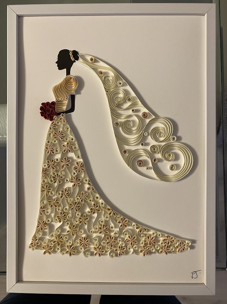 MARIEE QUILLING MARIEE