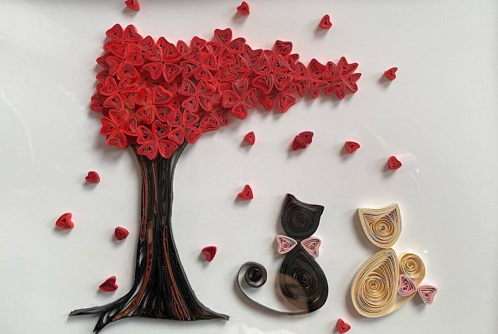 QUILLING CHATS