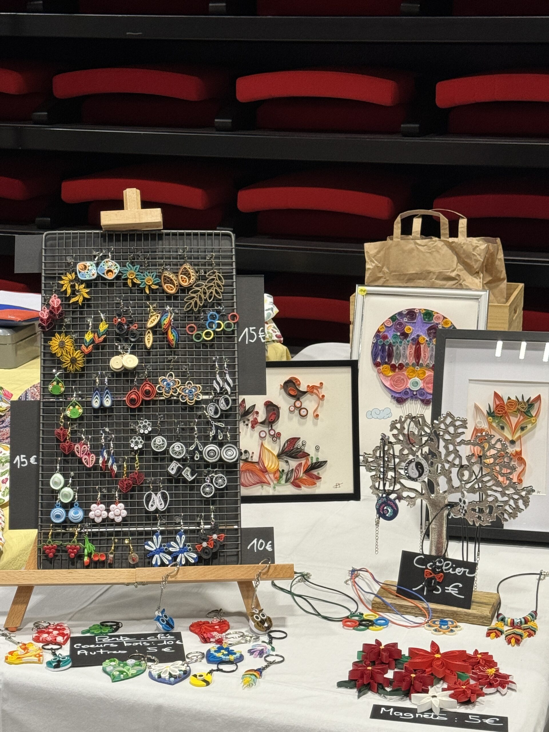 QUILLING SALON PERENCHIES 2024