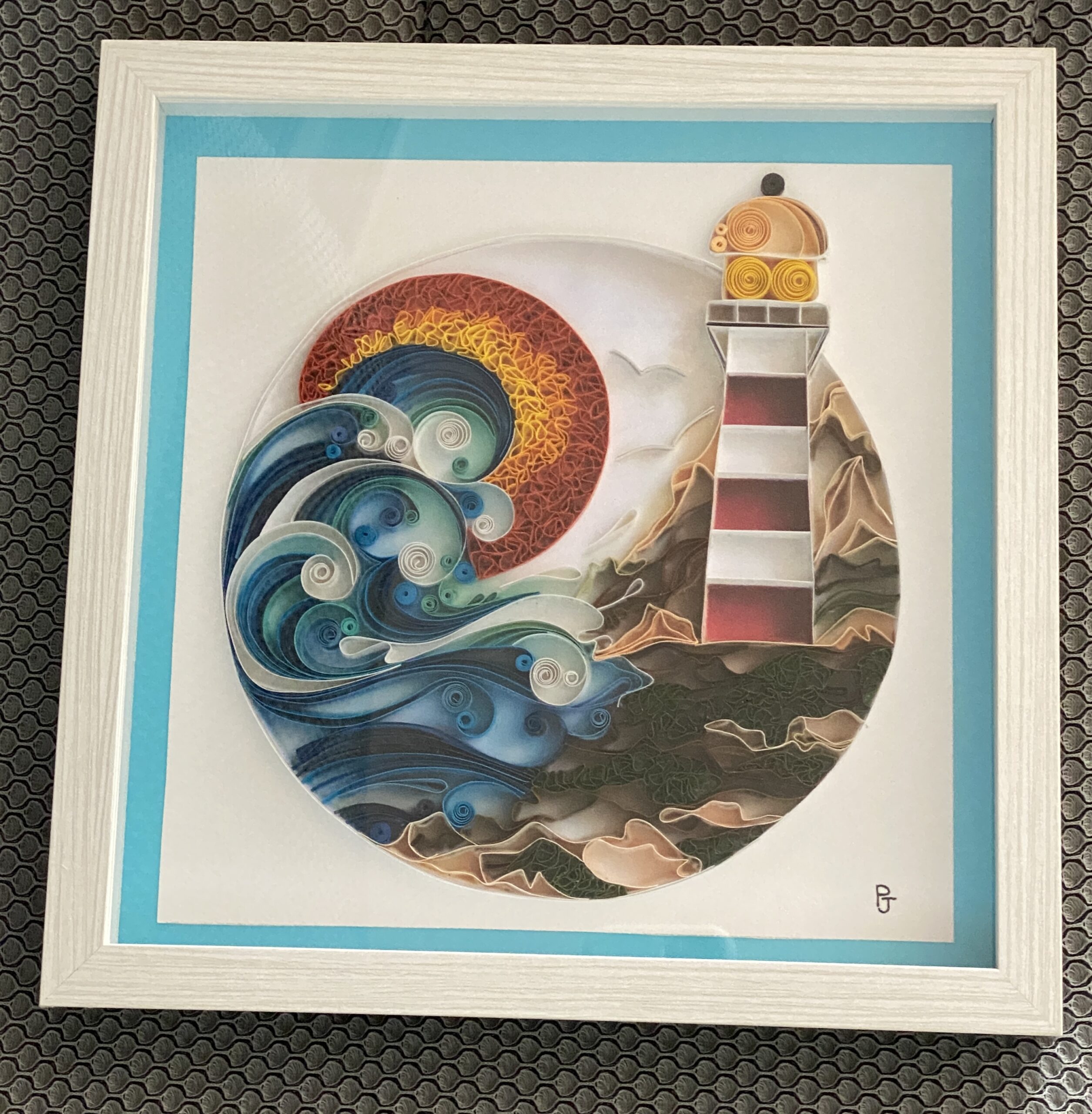 PHARE QUILLING PHARE