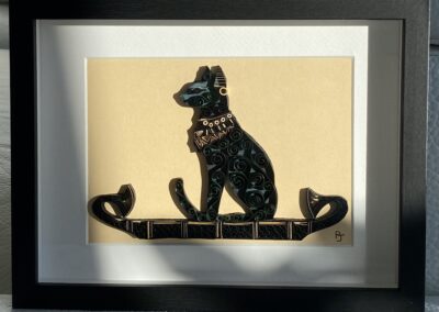 QUILLING CHAT EGYPTE