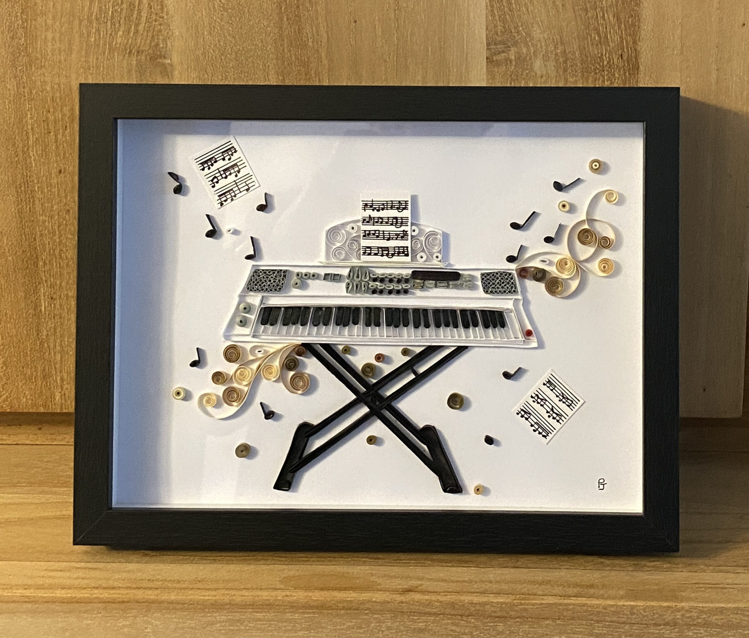 CLAVIER QUILLING CLAVIER