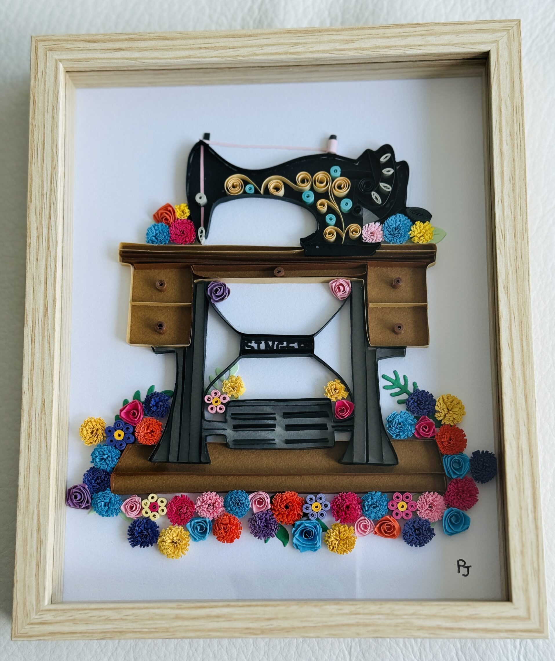 MACHINE A COUDRE QUILLING MACHINE A COUDRE