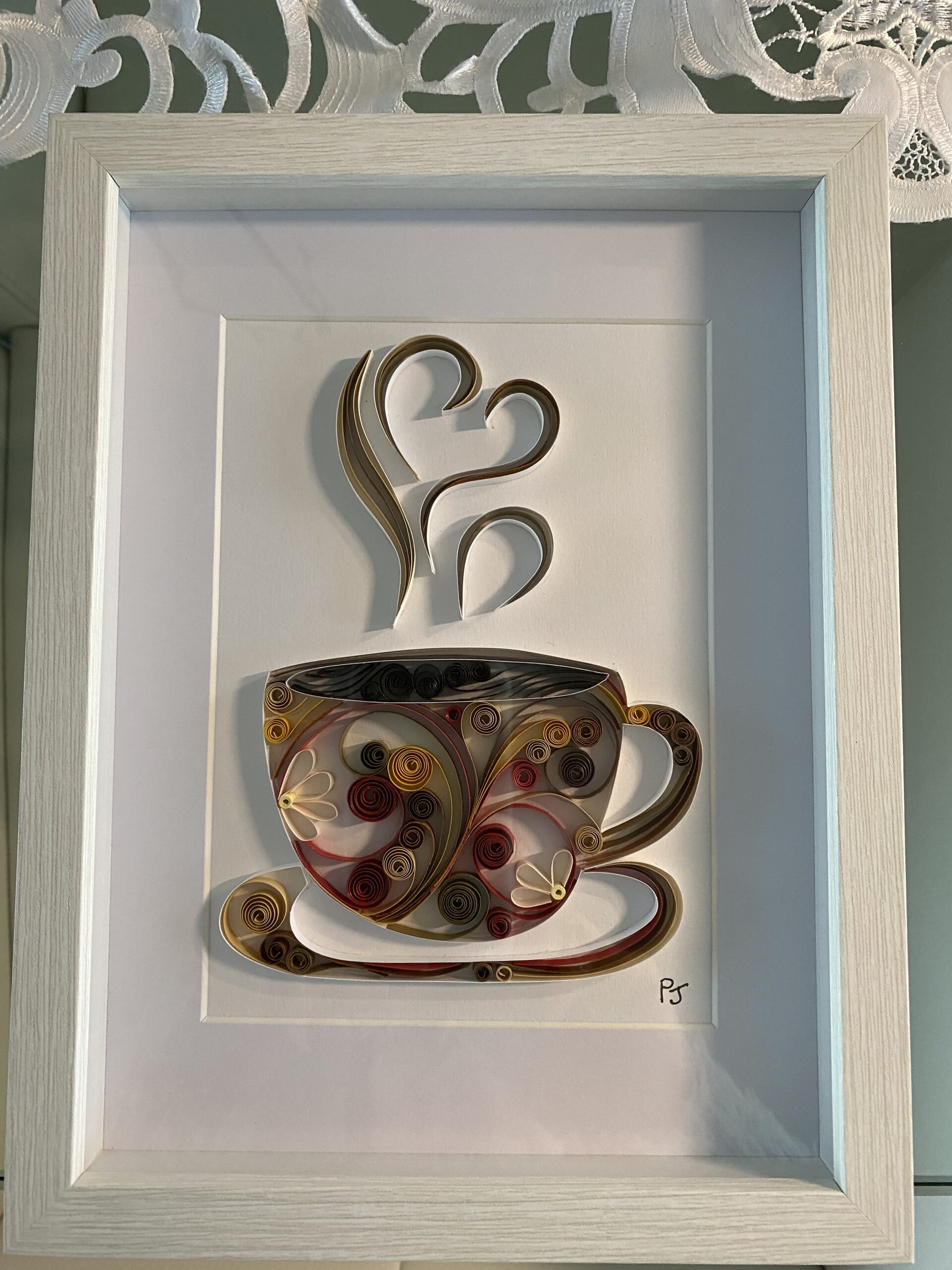 TASSE QUILLING TASSE