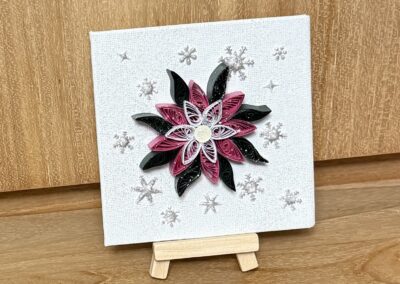 QUILLING DECO NOEL