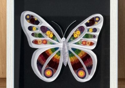 QUILLING PAPILLON